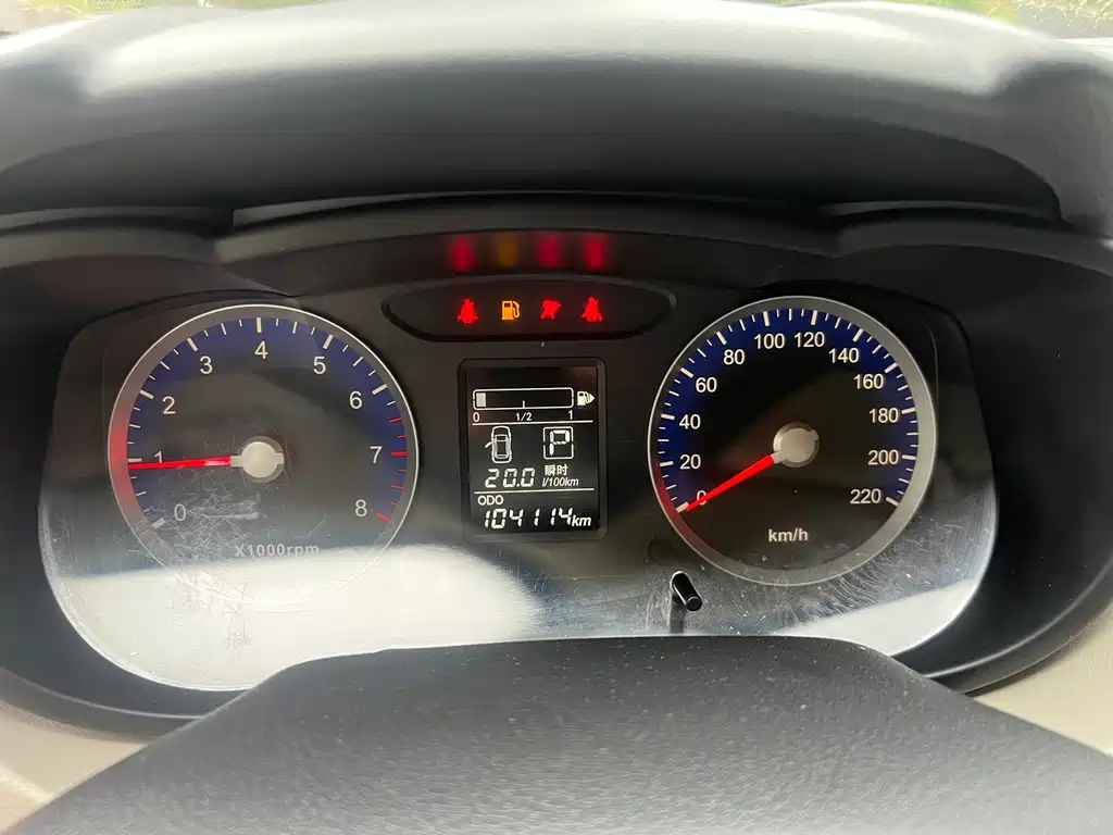 Venucia R50 — миниатюра 15