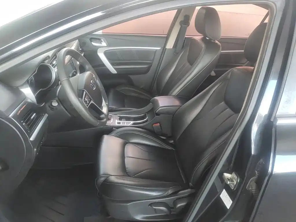 Geely Emgrand — миниатюра 15