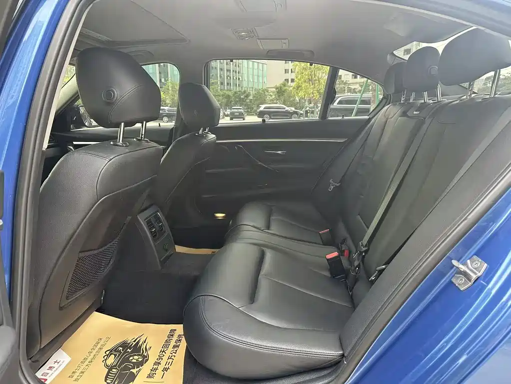 BMW 3 Series 3 2017 330Li M Sport