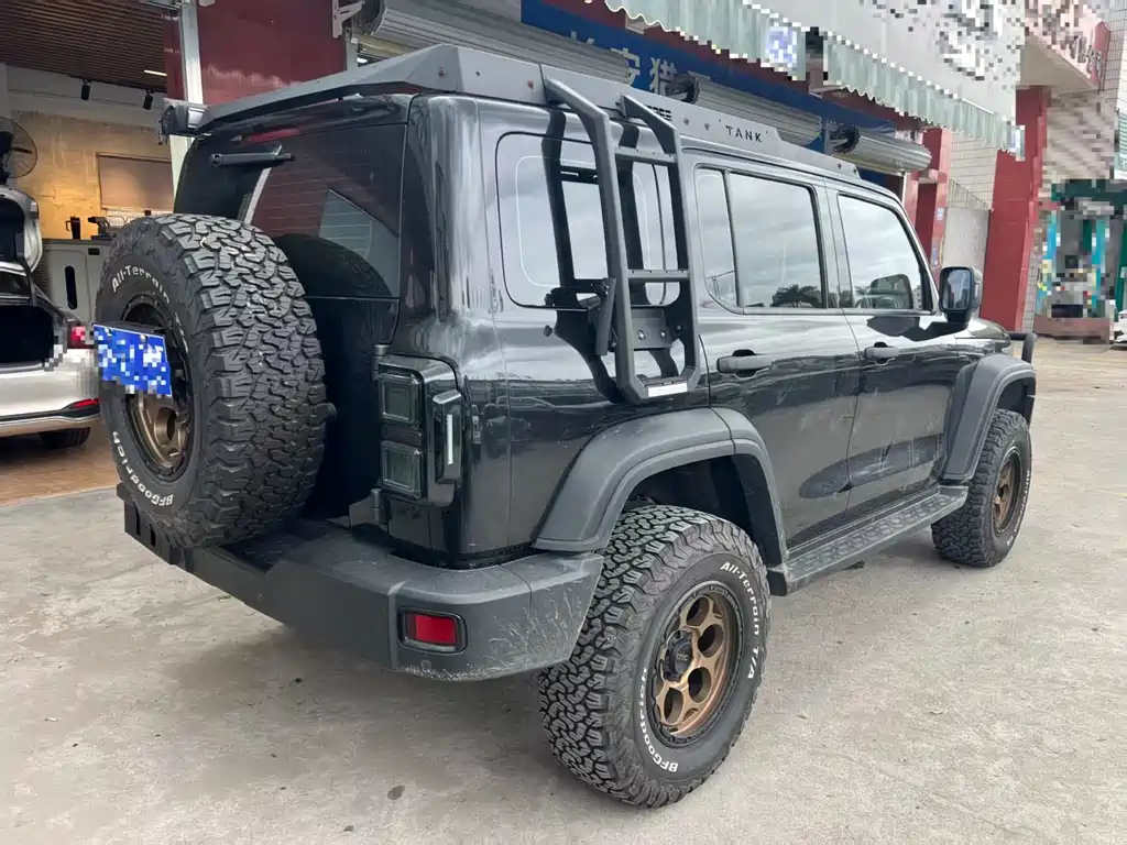 Tank Tank 300 — миниатюра 5