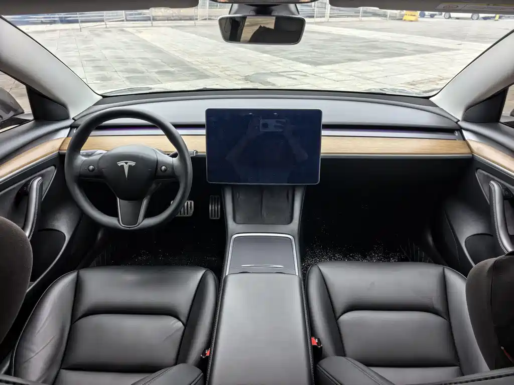 Tesla Model 3 — миниатюра 10