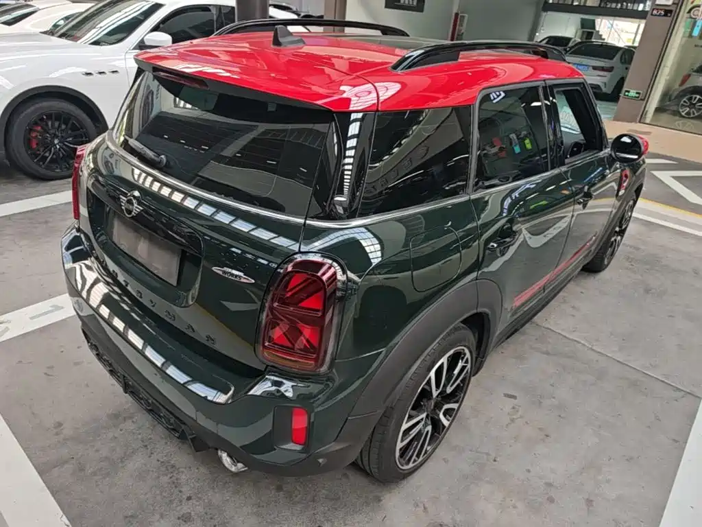 MINI Mini JCW Countryman — миниатюра 7