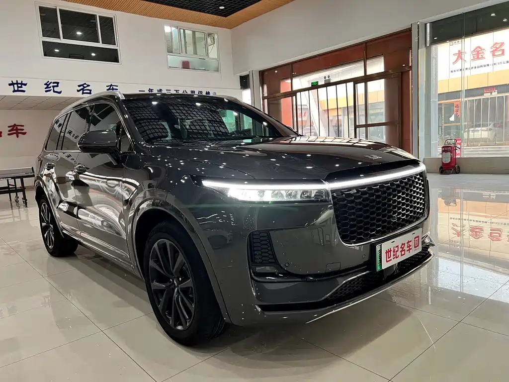 Li Auto IDEAL ONE