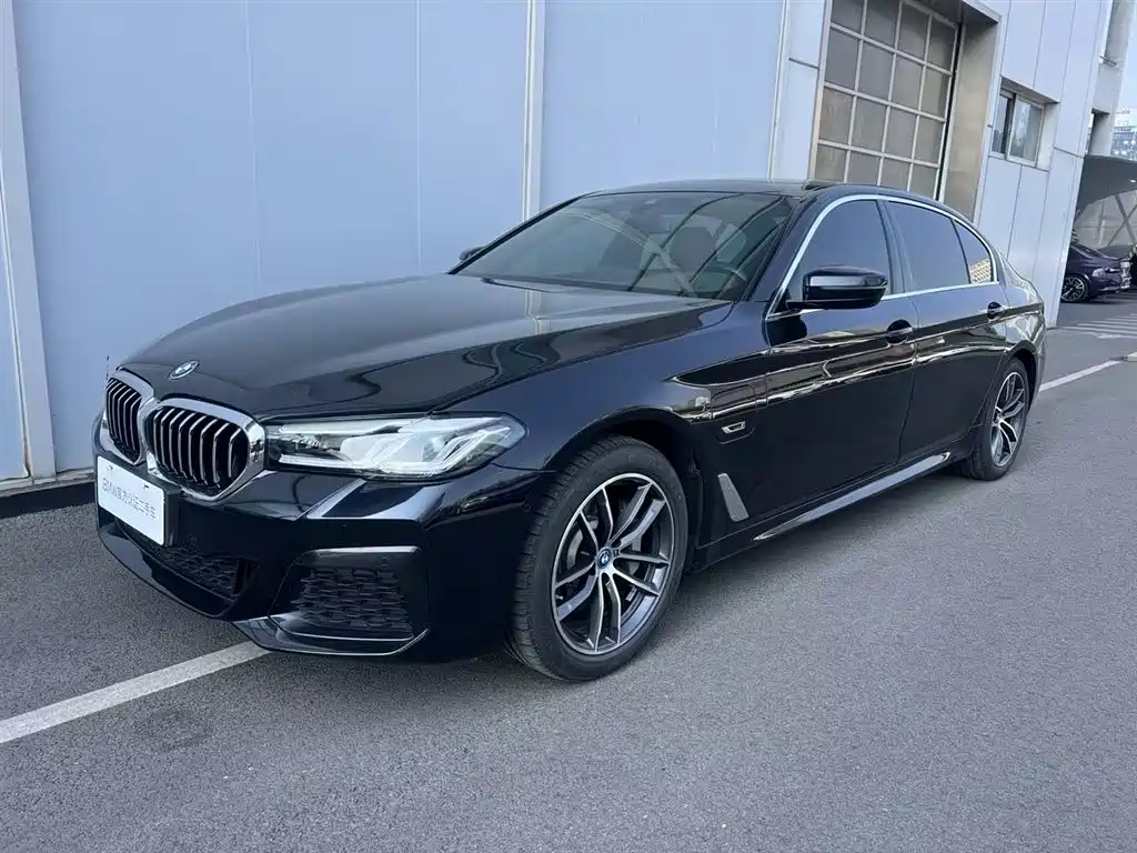 BMW 5 Series New Energy 2023