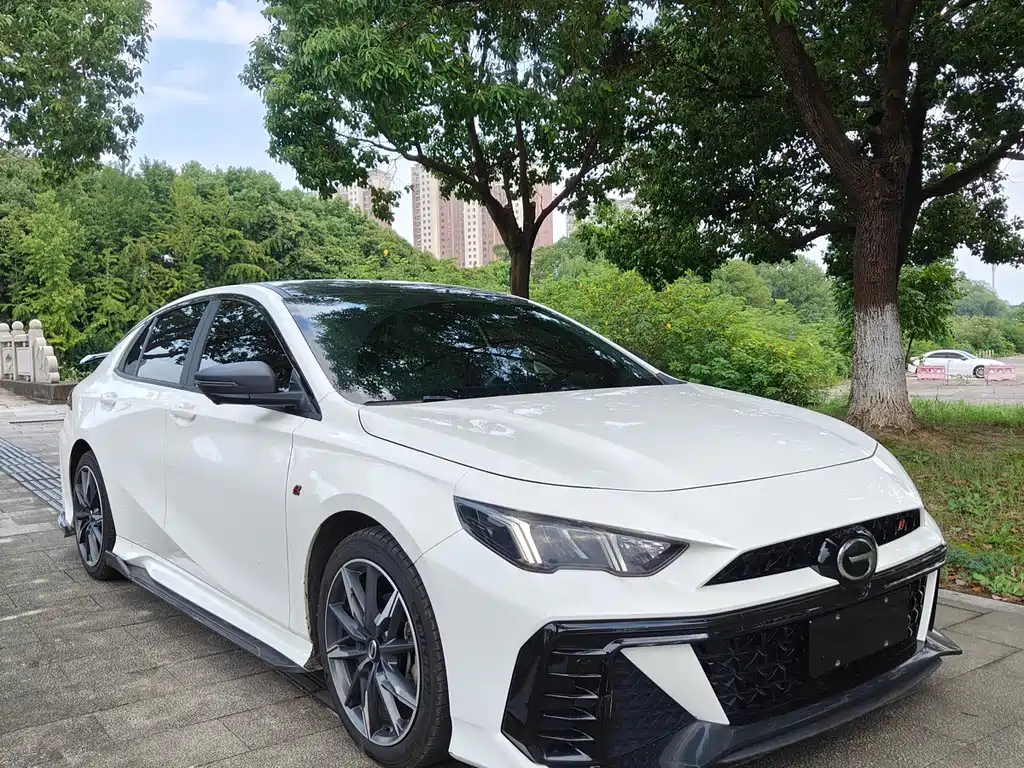 GAC Motor Shadow Leopard — миниатюра 3