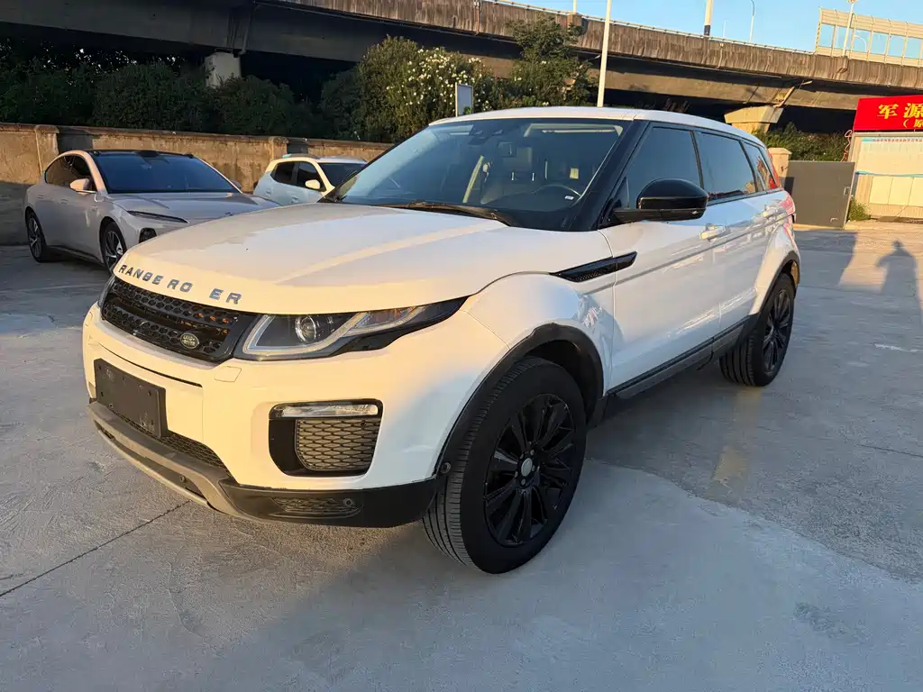 Land Rover Evoque