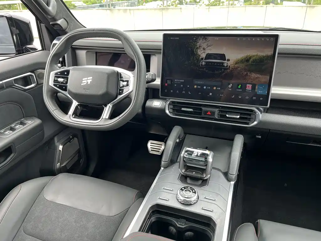 Jetour Traveller — миниатюра 9