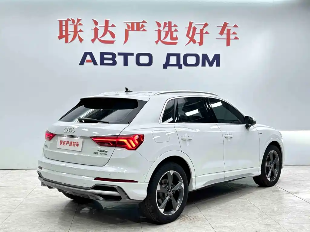 Audi Q3 — миниатюра 6