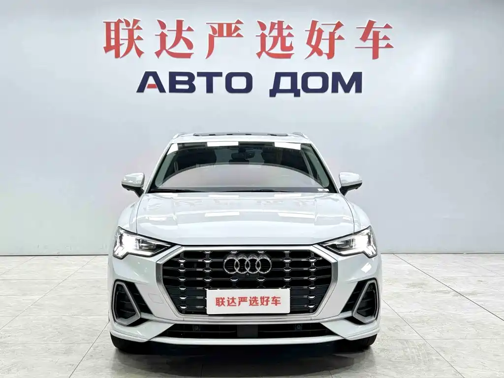 Audi Q3 — миниатюра 2