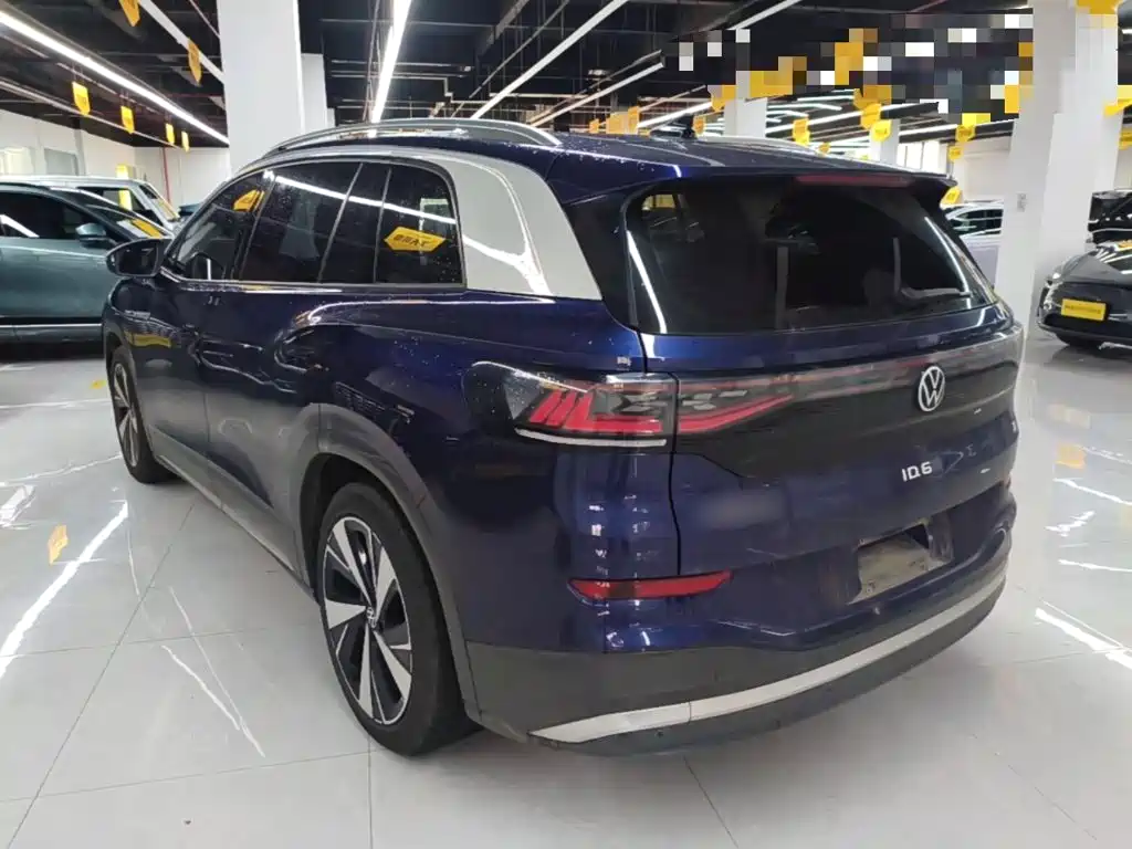 Volkswagen ID.6 X — миниатюра 5