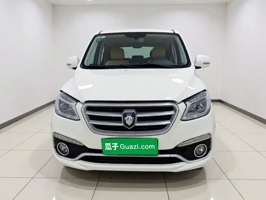 Foton ix5 — миниатюра 2