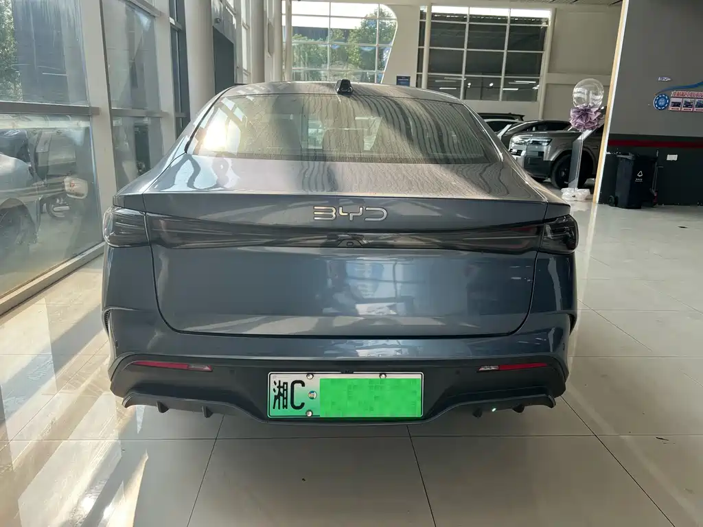 BYD Seal 06 — миниатюра 8