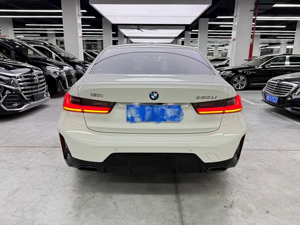 BMW 3 Series — миниатюра 15