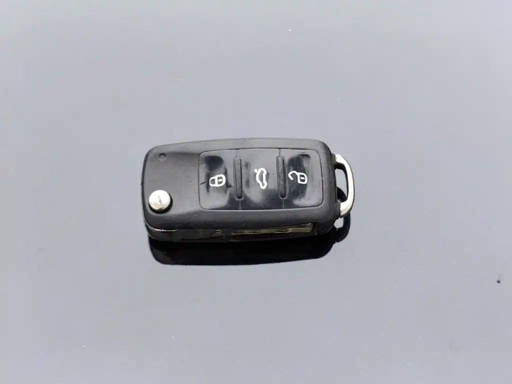 Volkswagen Santana — миниатюра 19