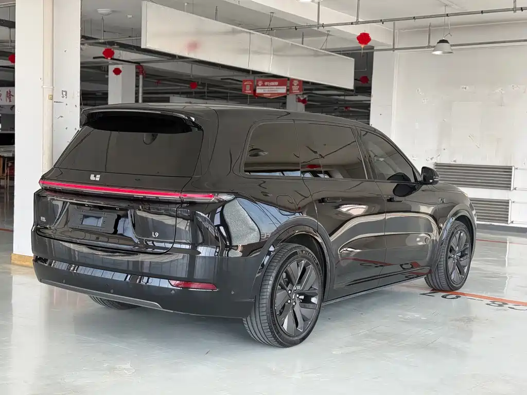 Li Auto Li L9 — миниатюра 10