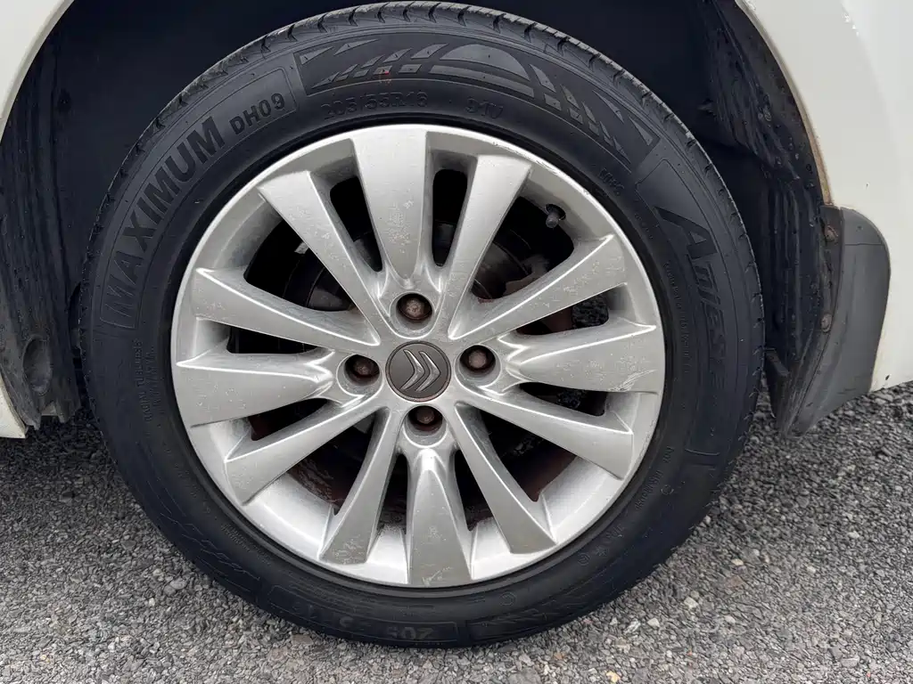 Citroen C-Quatre — миниатюра 12