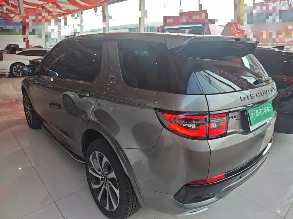 Land Rover Discovery Sport — миниатюра 5