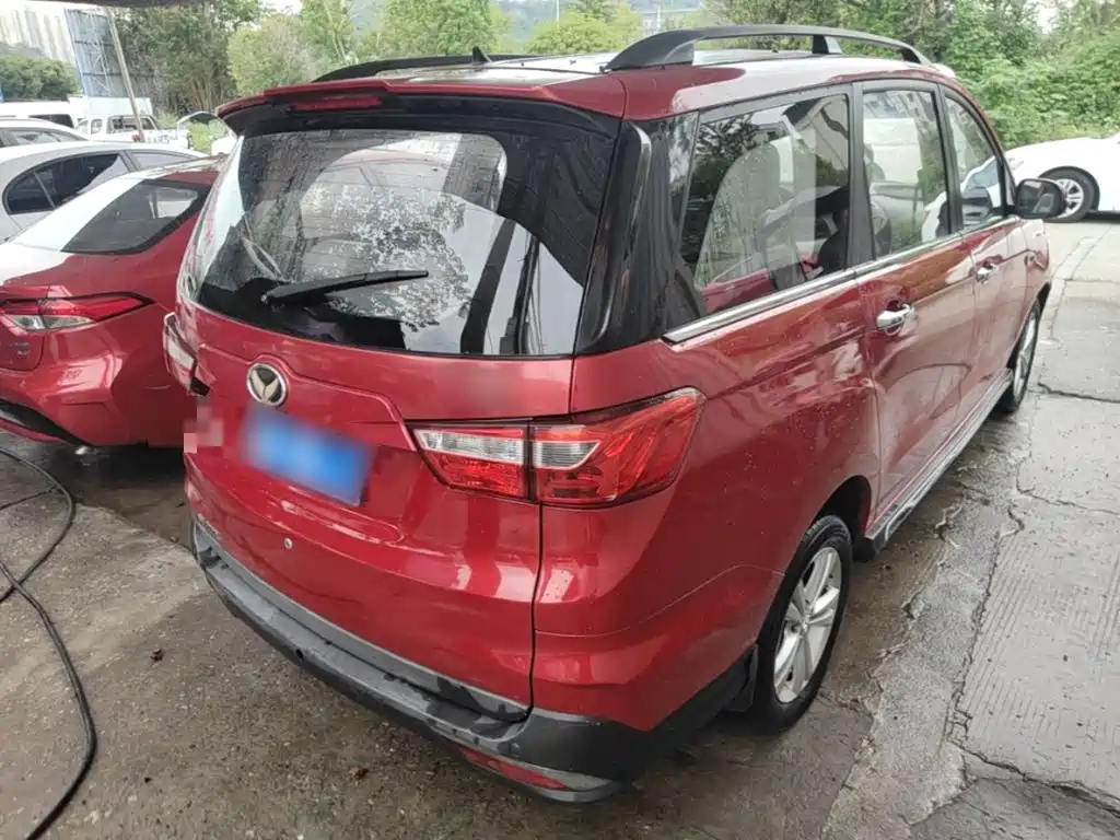 Huasu Huansu H3 — миниатюра 7