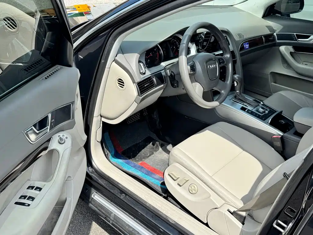 Audi A6L — миниатюра 5