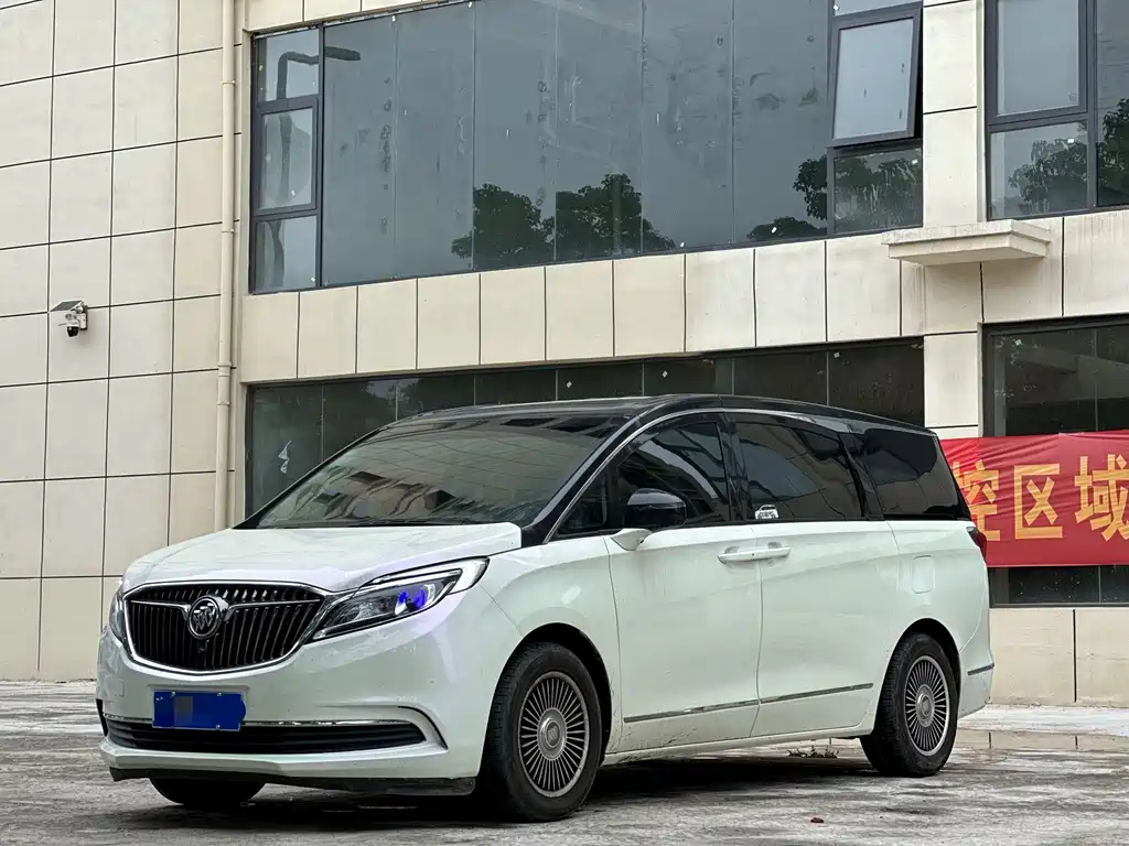 Buick GL8 2020