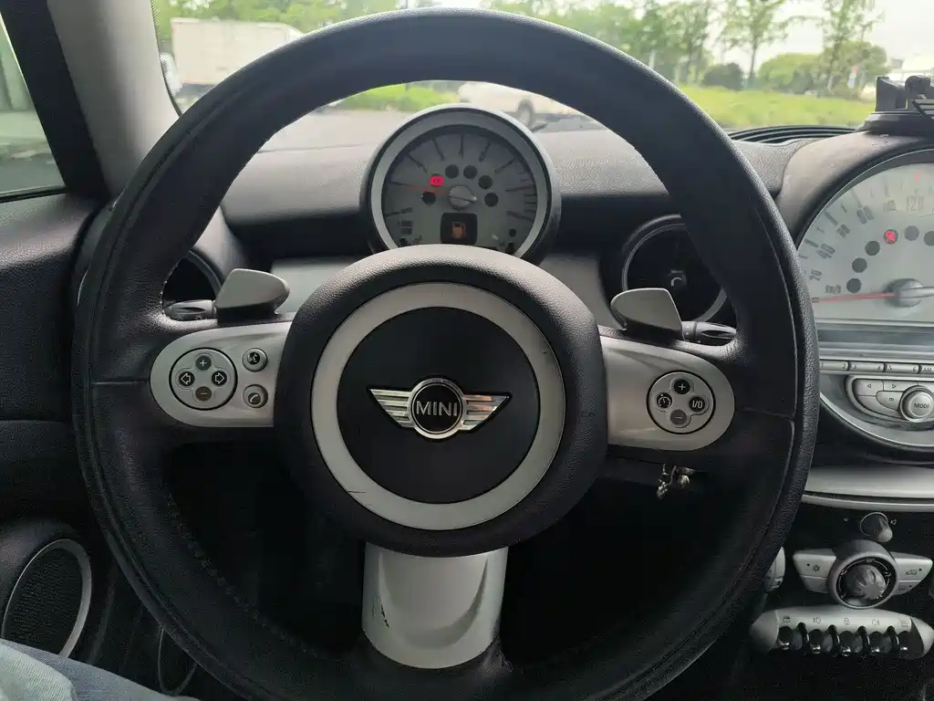 Mini Mini 2007 1.6L COOPER Excitement