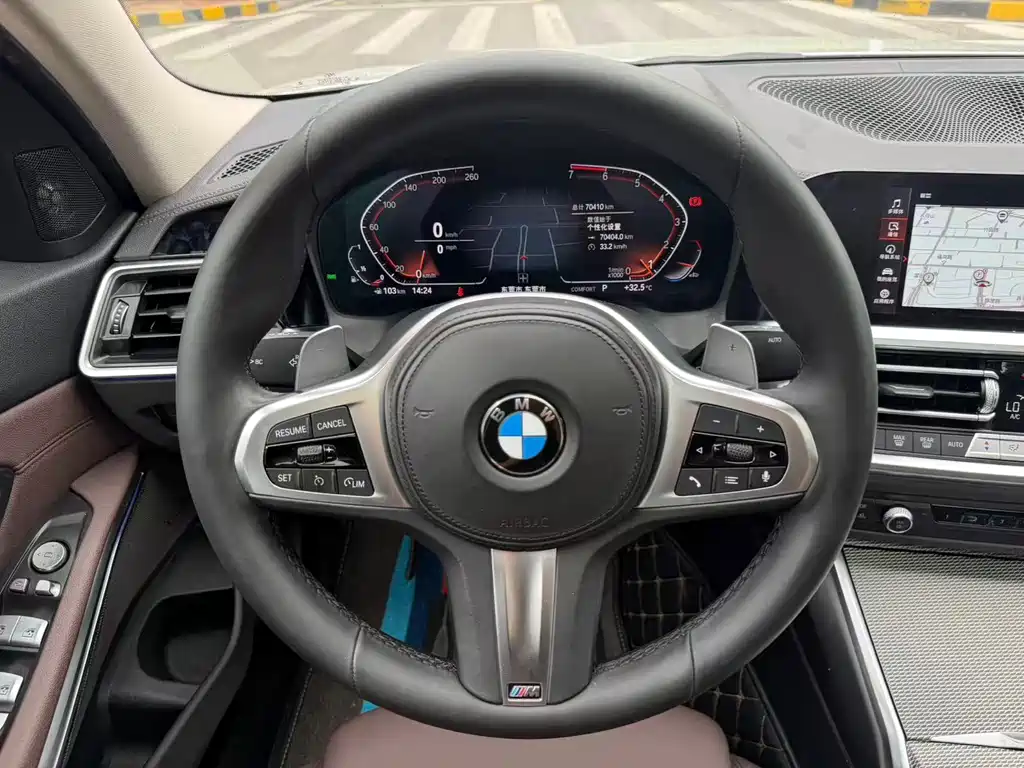 BMW 3 Series — миниатюра 12