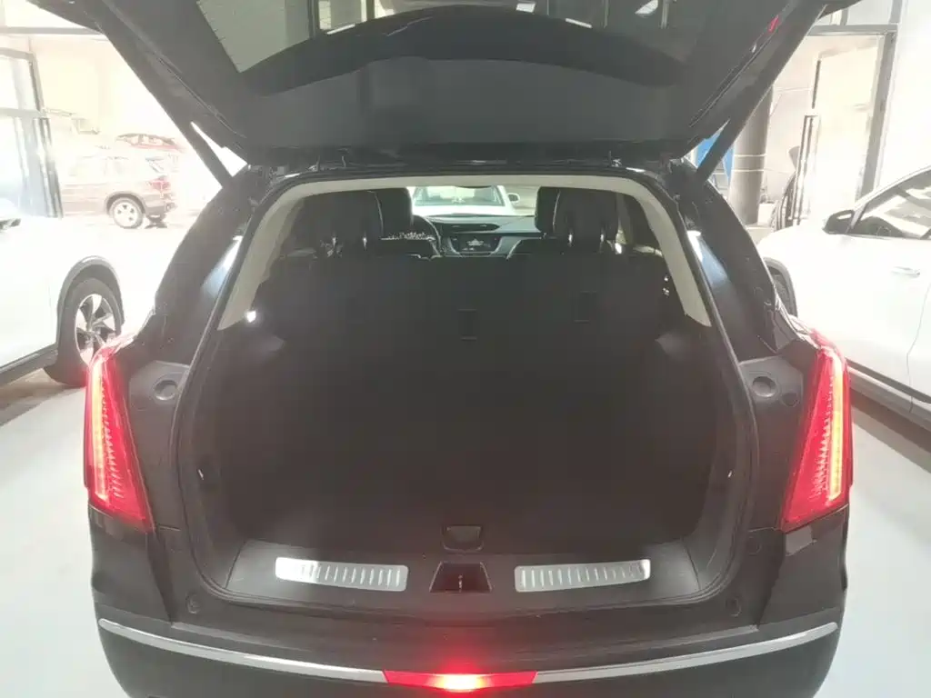 Cadillac XT5 — миниатюра 19