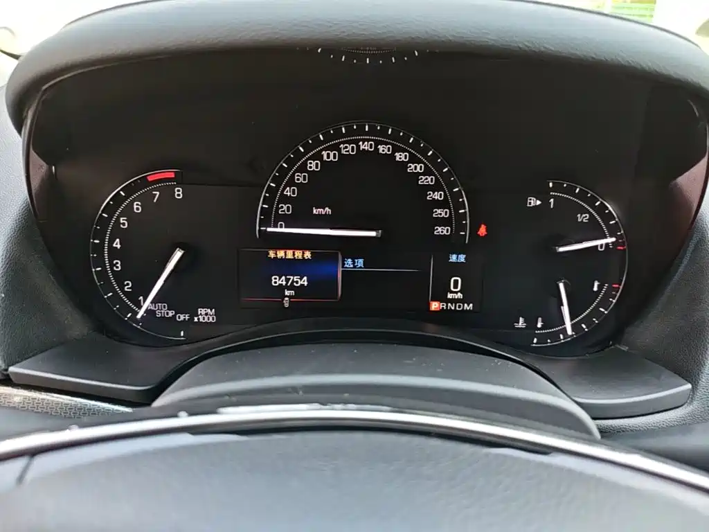 Cadillac ATS-L — миниатюра 12