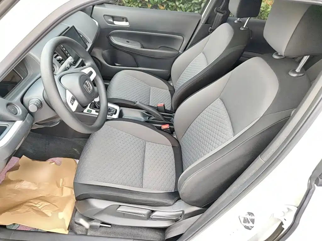 Honda Fit — миниатюра 15