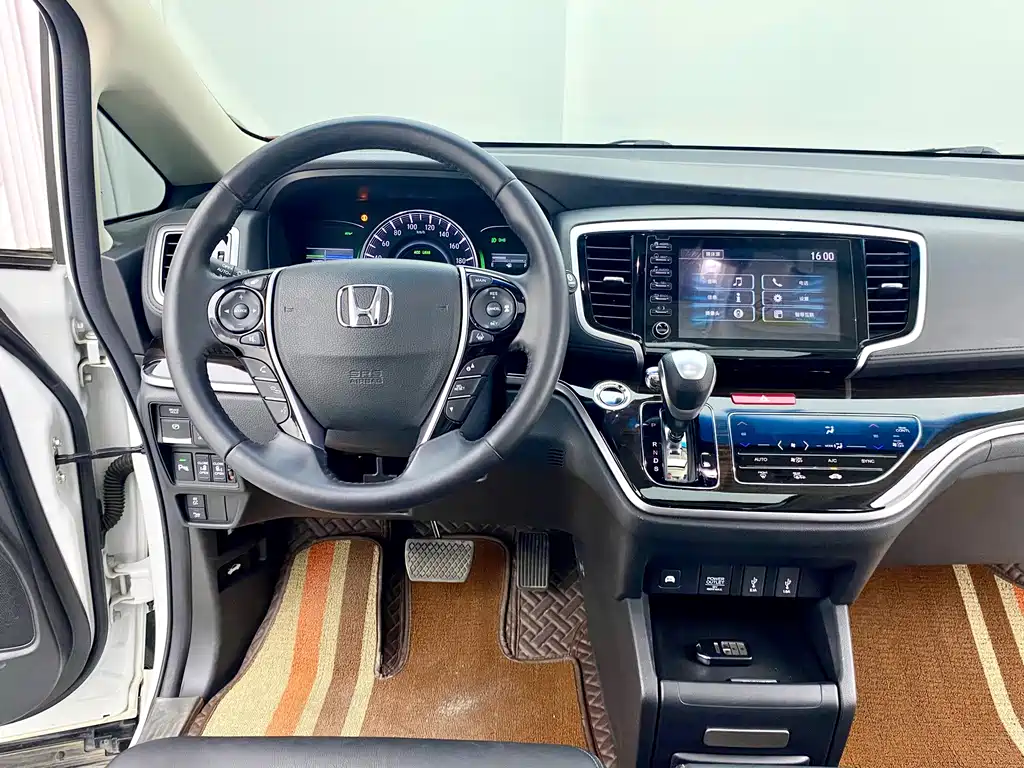 Honda Odyssey — миниатюра 22