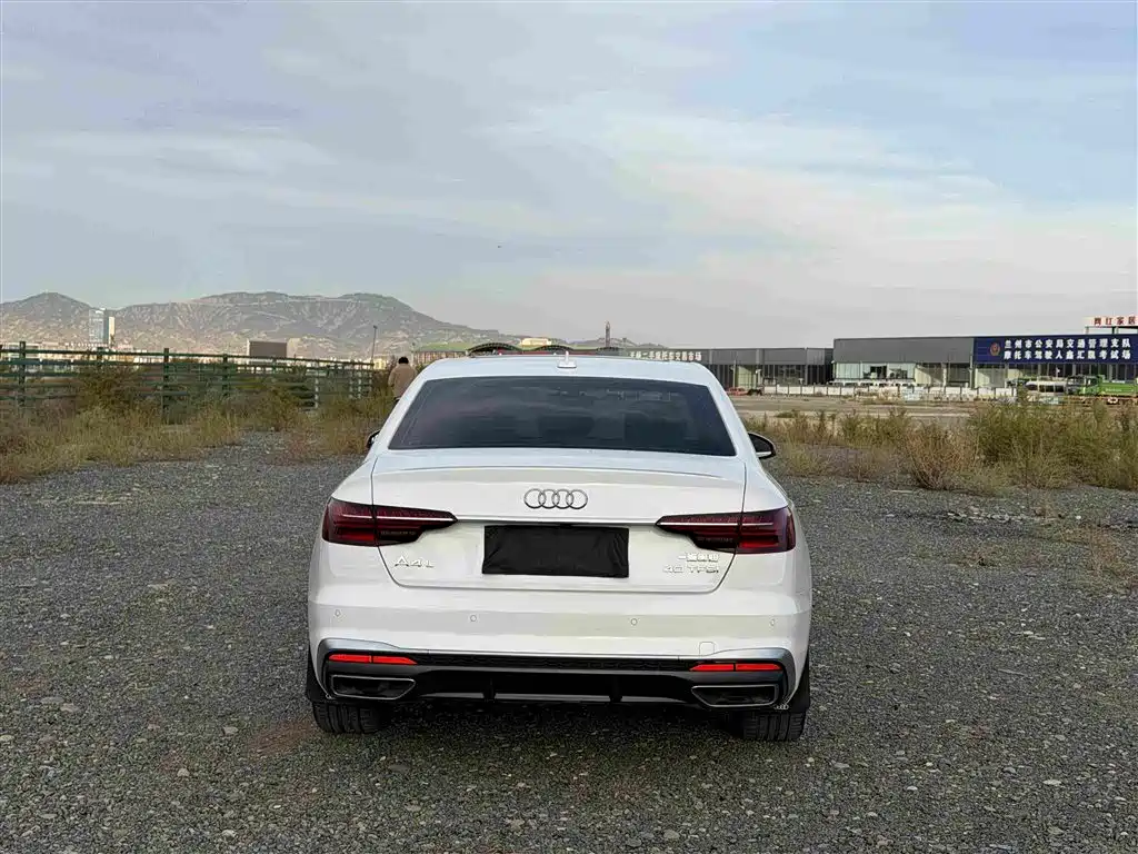 Audi A4L — миниатюра 5