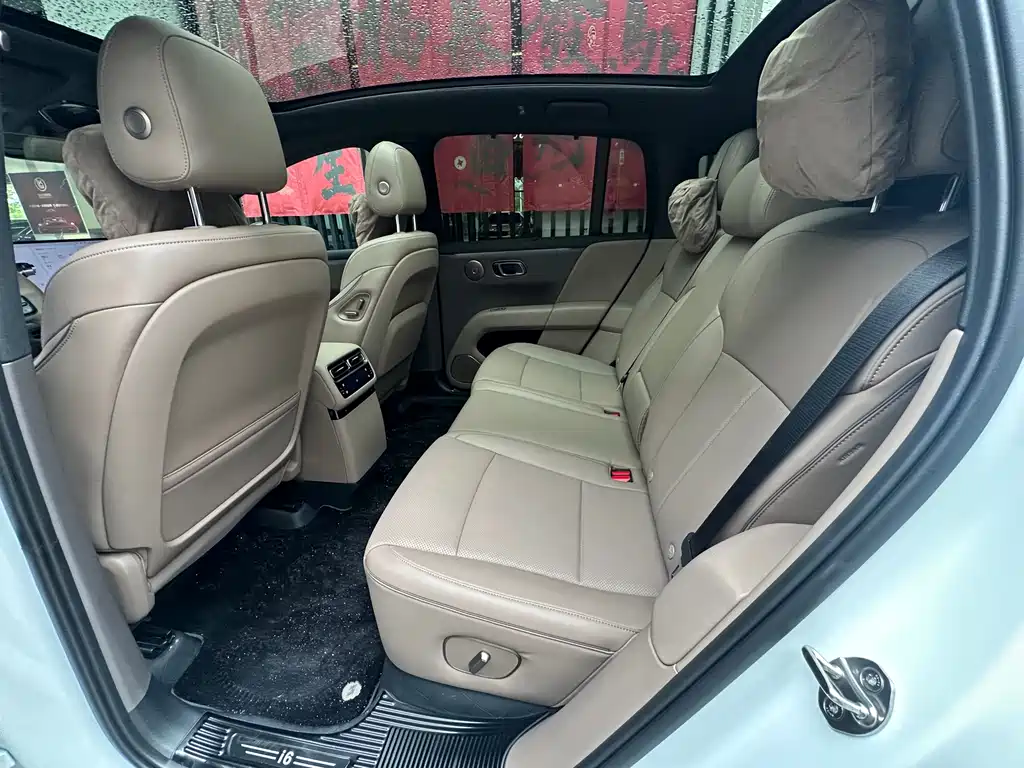 Li Auto Li i6 — миниатюра 10