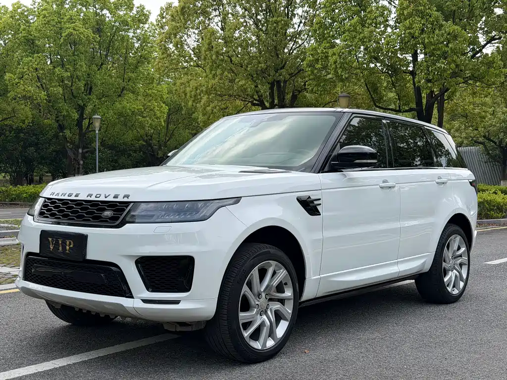 Land Rover Sport 2019