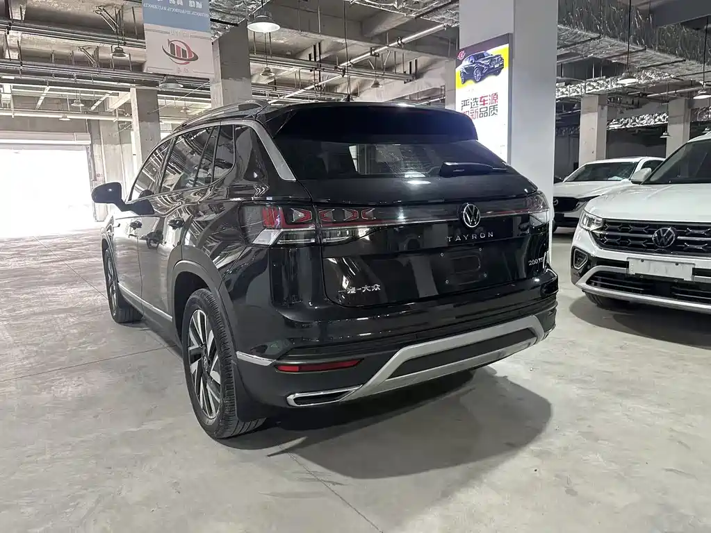 Volkswagen Tayron 2022 280TSI Luxury Smart Connect