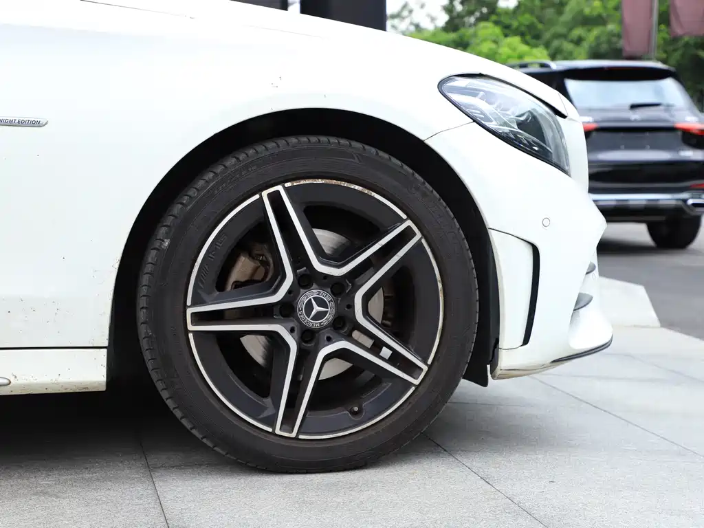 Mercedes-Benz C-Class C 2021 C 260 L Sport