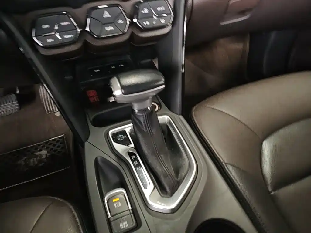 GAC Motor Trumpchi GS4 — миниатюра 14