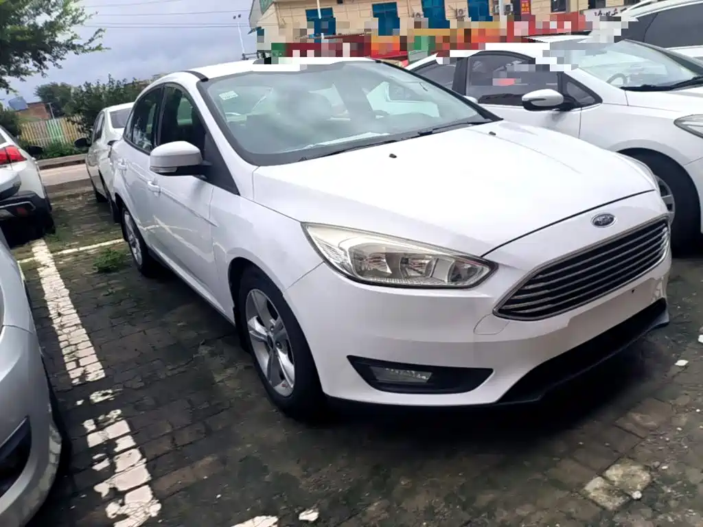 Ford Focus — миниатюра 4