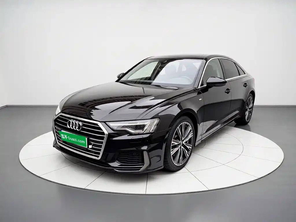 Audi A6L — миниатюра 2