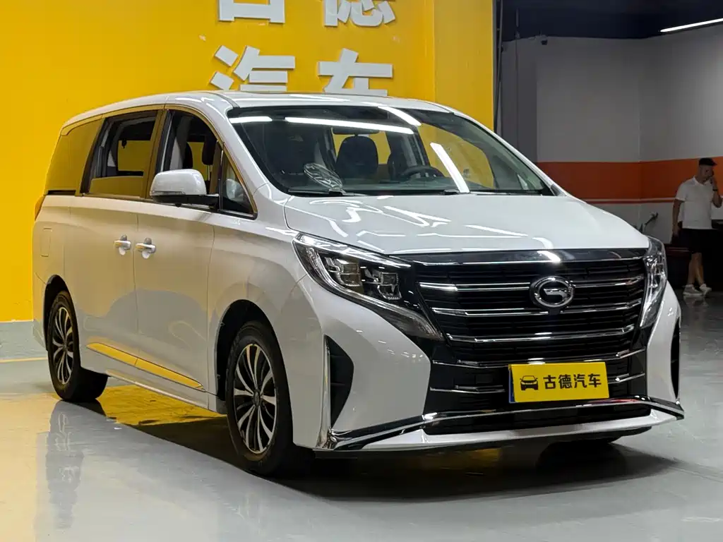 GAC Motor Trumpchi M8 — миниатюра 3