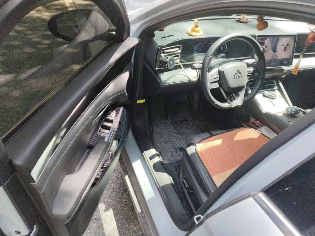BYD Qin L — миниатюра 13