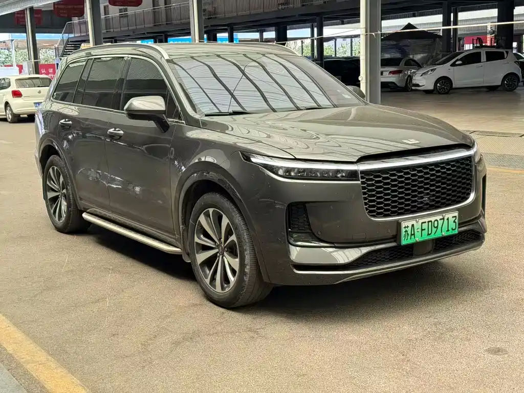 Li Auto Li ONE — миниатюра 3