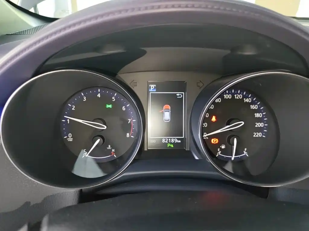 Toyota IZOA — миниатюра 12