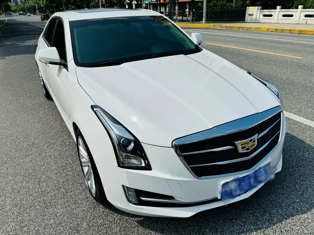 CADILLAC ATS L
