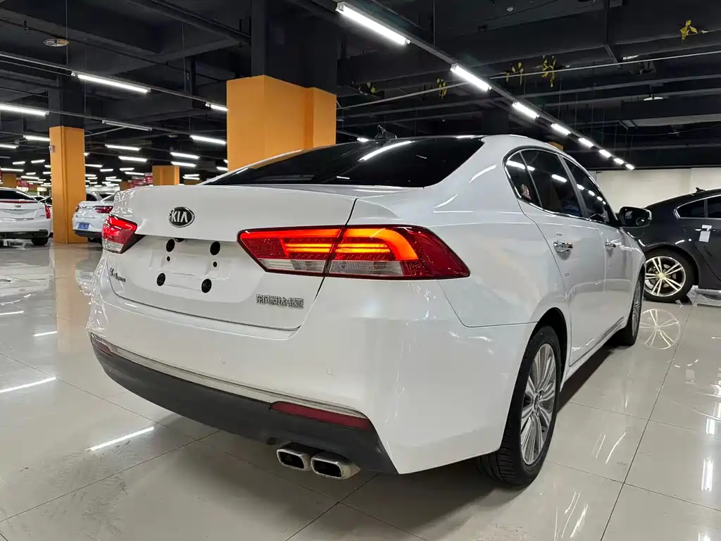 Kia K4 — миниатюра 7