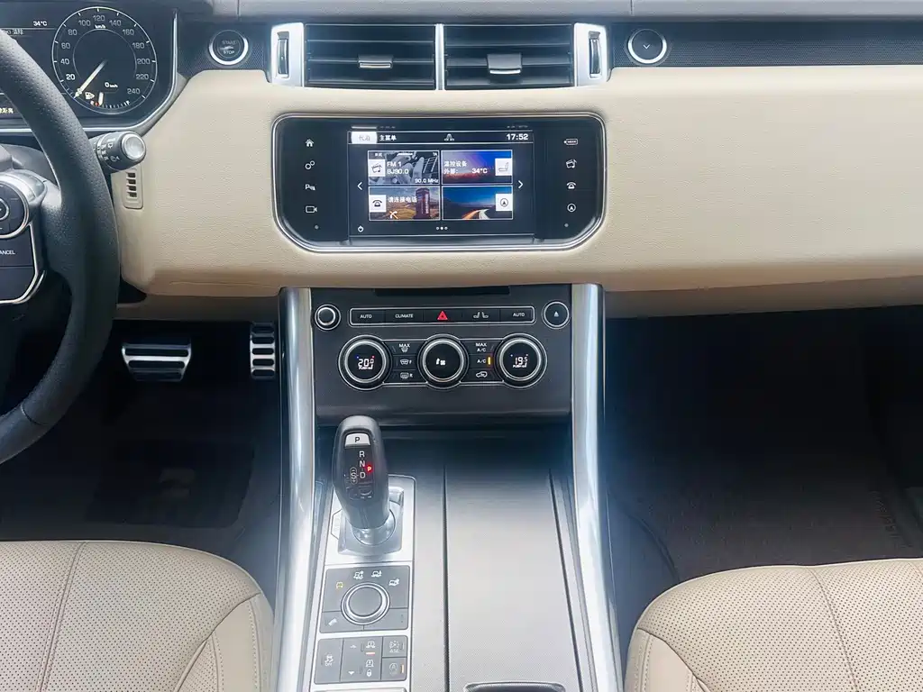 Land Rover Sport — миниатюра 9