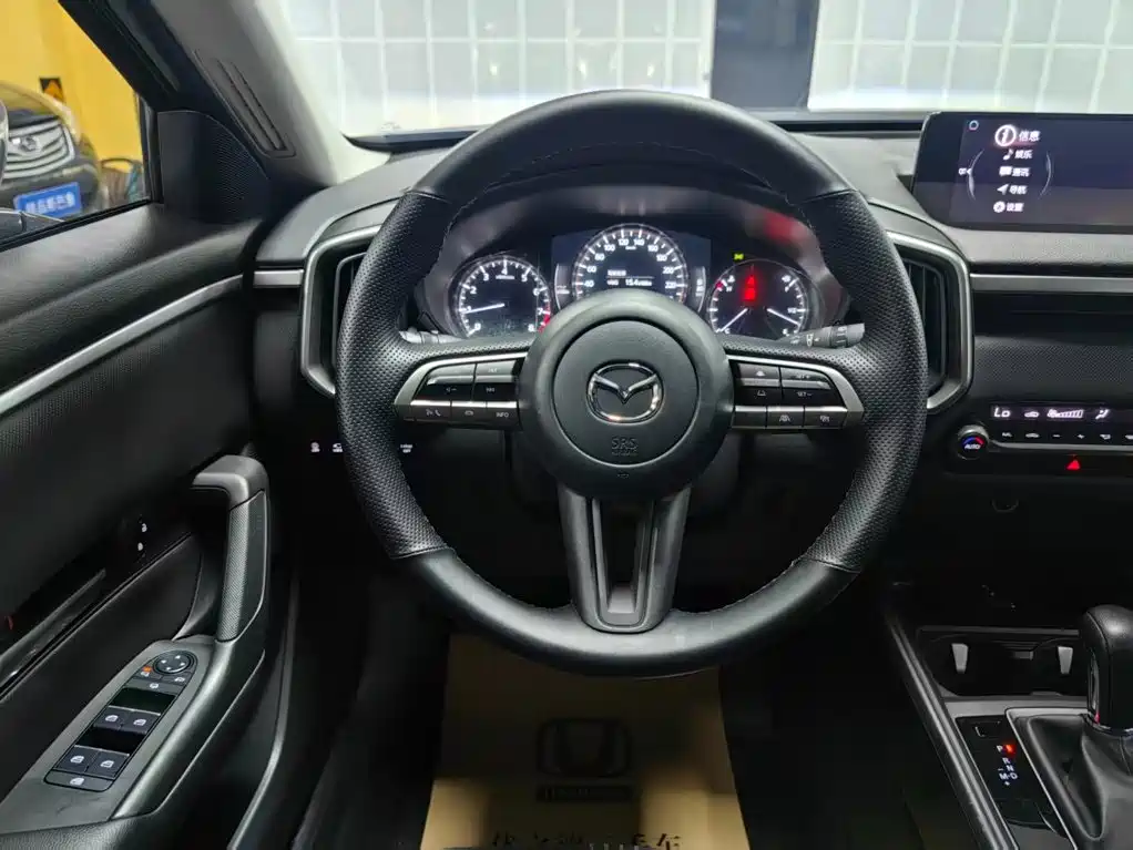 Mazda CX-50 Xingye — миниатюра 13