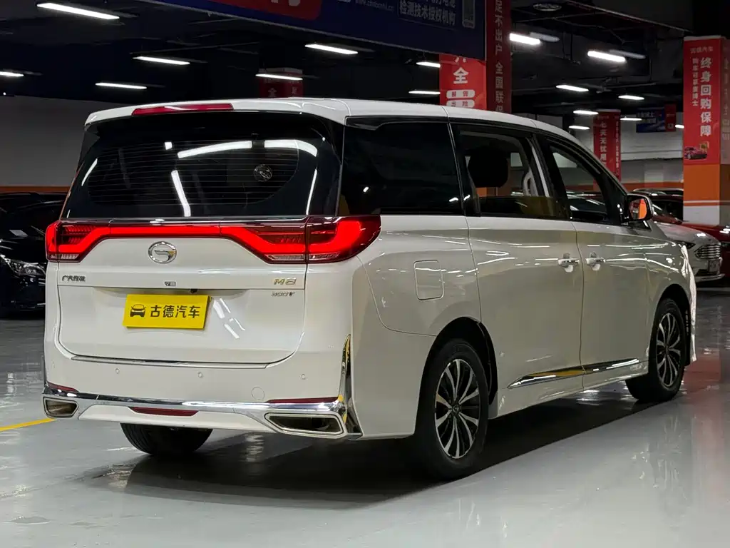 GAC Motor Trumpchi M8 — миниатюра 7