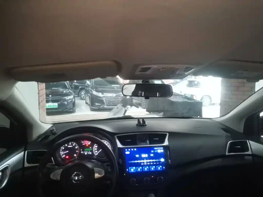 Nissan Sylphy — миниатюра 18