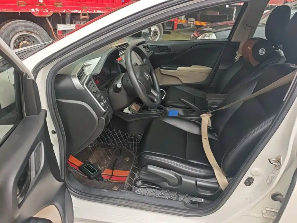 Honda City — миниатюра 16