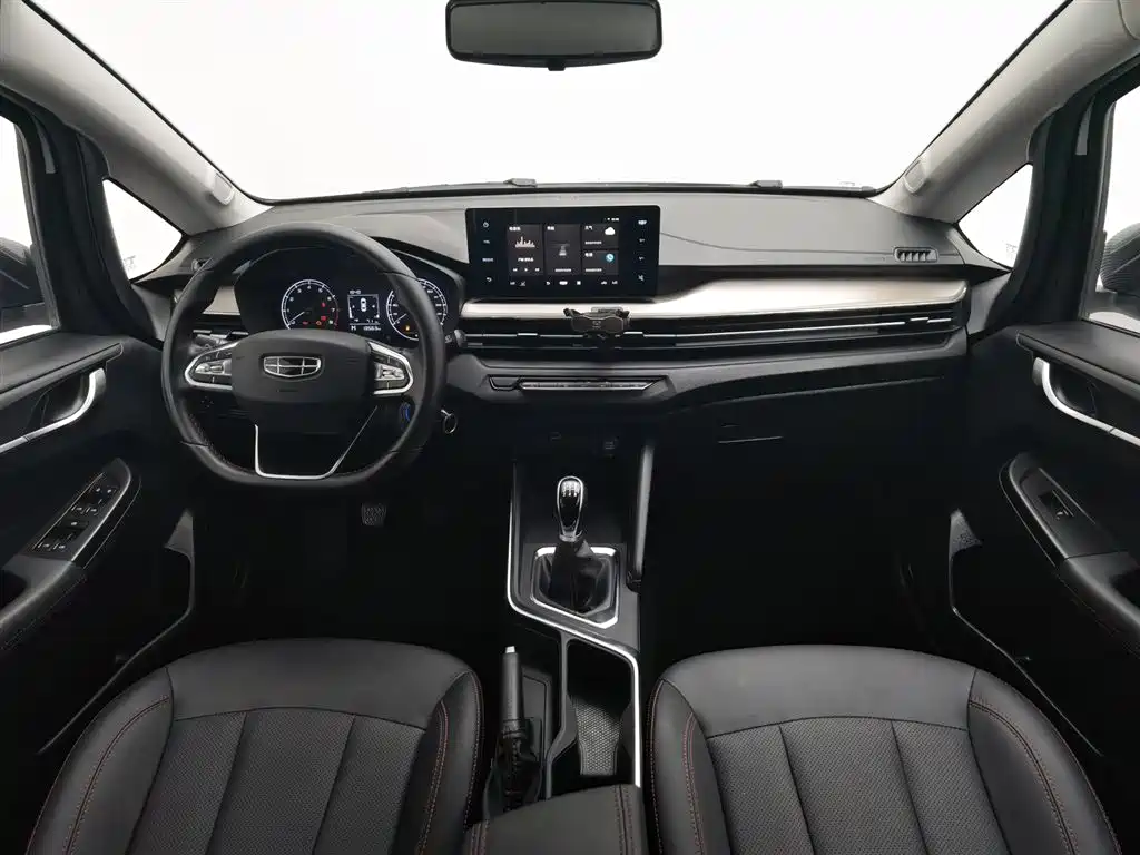 Geely Vision X3 X3 2021 PRO 1.5L MT Elite